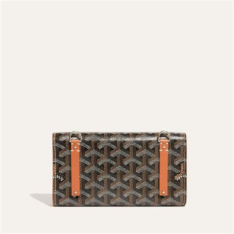 green goyard phone case|goyard monte carlo mini case.